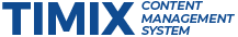 Timix logo